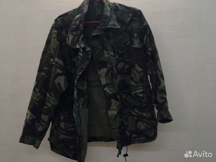Куртка nato DPM