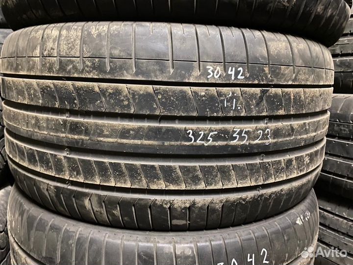 Pirelli P Zero 325/35 R23