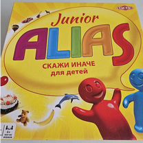 Игра настольная Alias Junior (Оригинал)