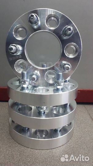 Проставки колёсные 5х120