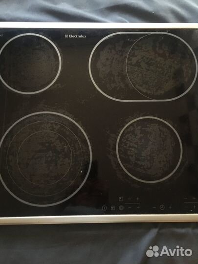 Варочная панель электрическая бу