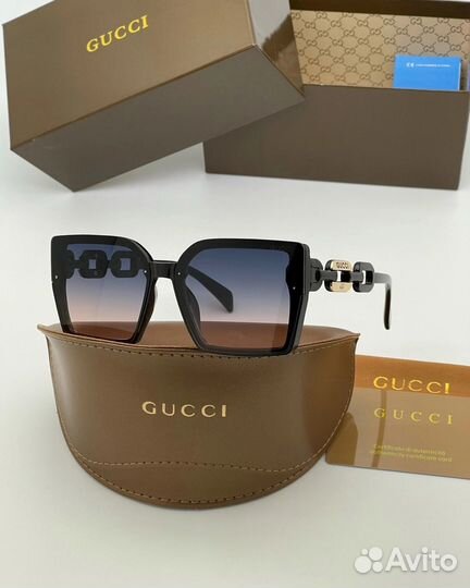 Солнцезащитные Очки Gucci