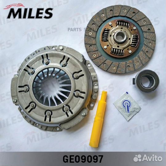 Miles GE09097 Сцепление к-т ford scorpio I/sierra