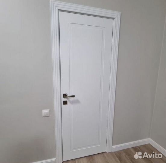 Двери межкомнатные от производителя