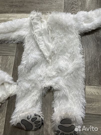 Новогодний костюм