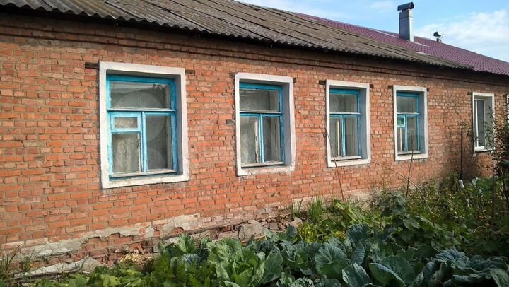 Дом 48 м² на участке 6 сот.