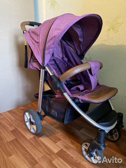 Коляска nuovita corso