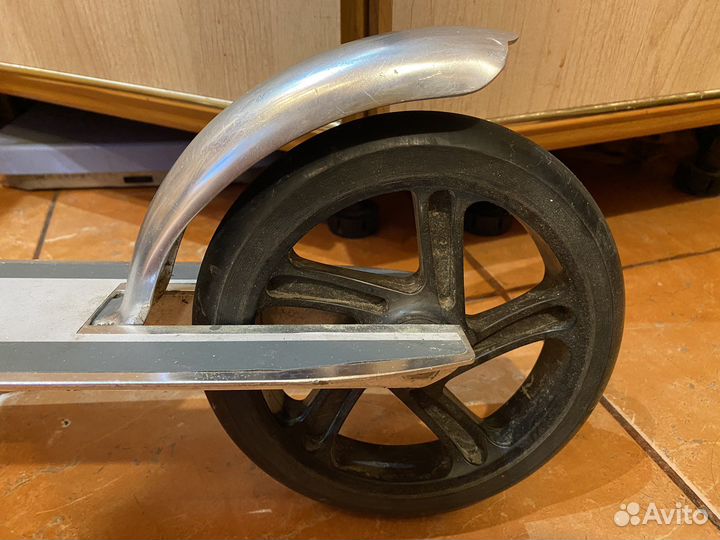 Самокат tech team 170 comfort