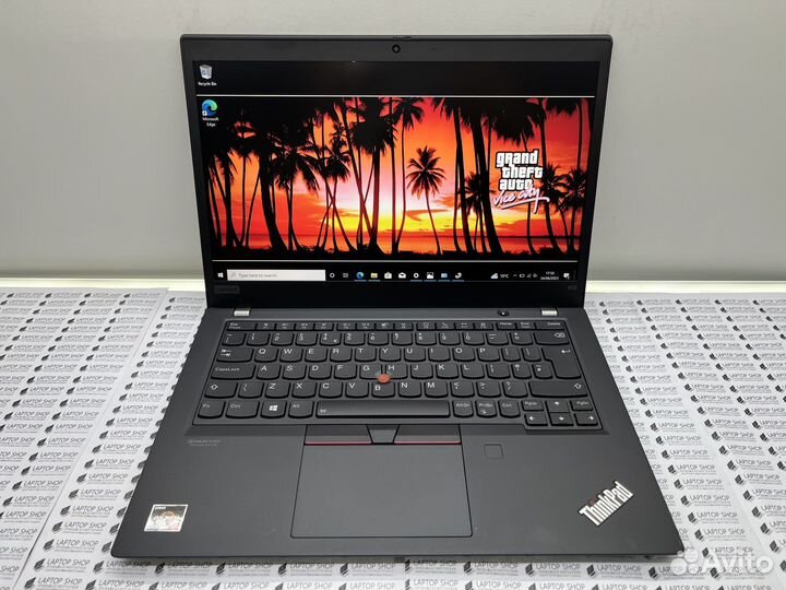 Lenovo Thinkpad X13 Ryzen Pro