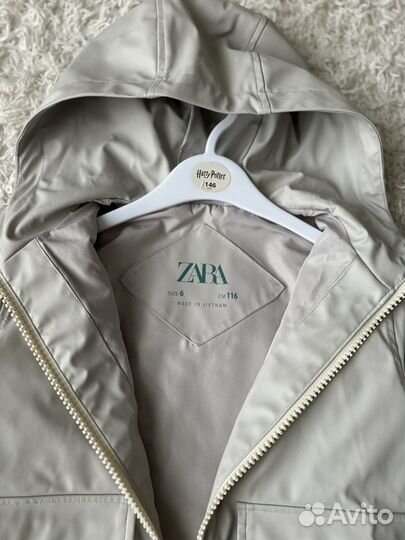 Плащ Zara