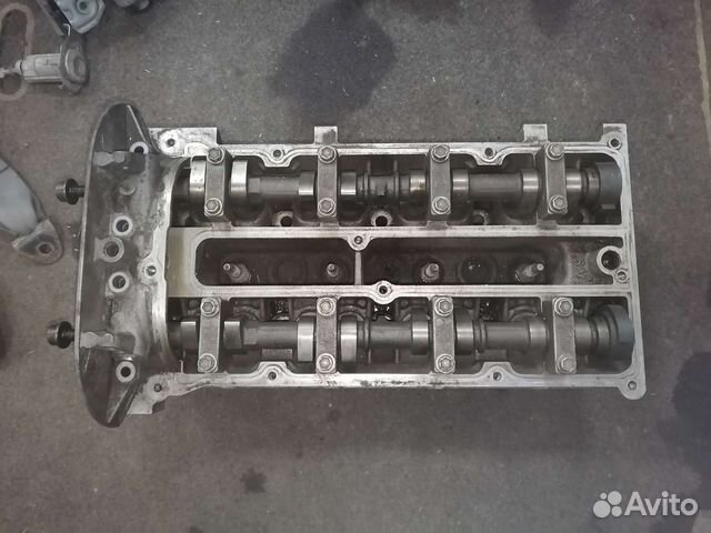 Гбц Ford Focus 2 1.6л