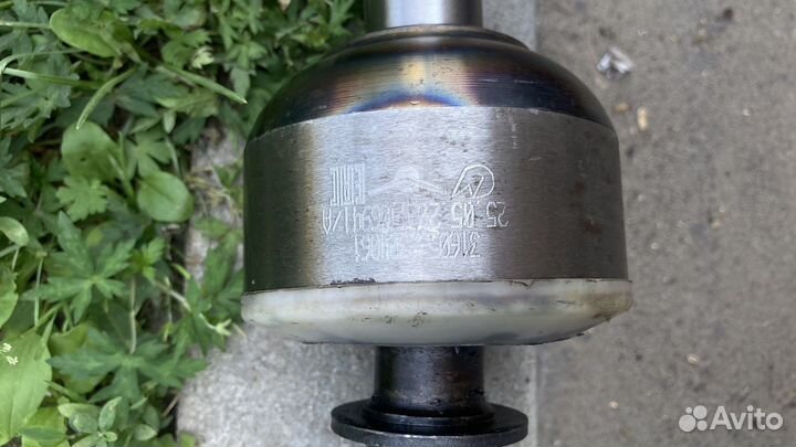 Шрус уаз-Hunter (длинный, мост спайсер)