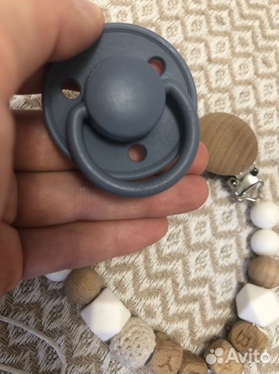 Соска пустышка bibs