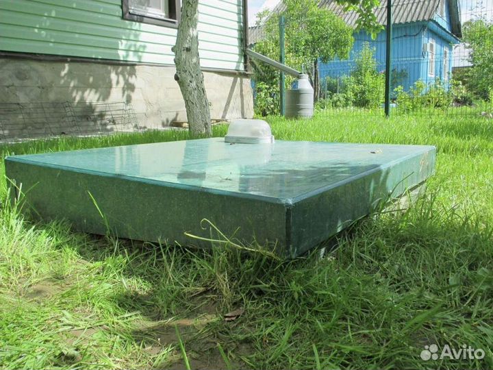 Септик под ключ