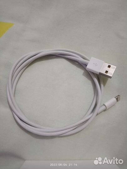 Usb кабель для iPhone