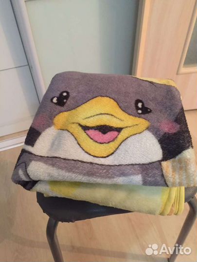 Плед детский