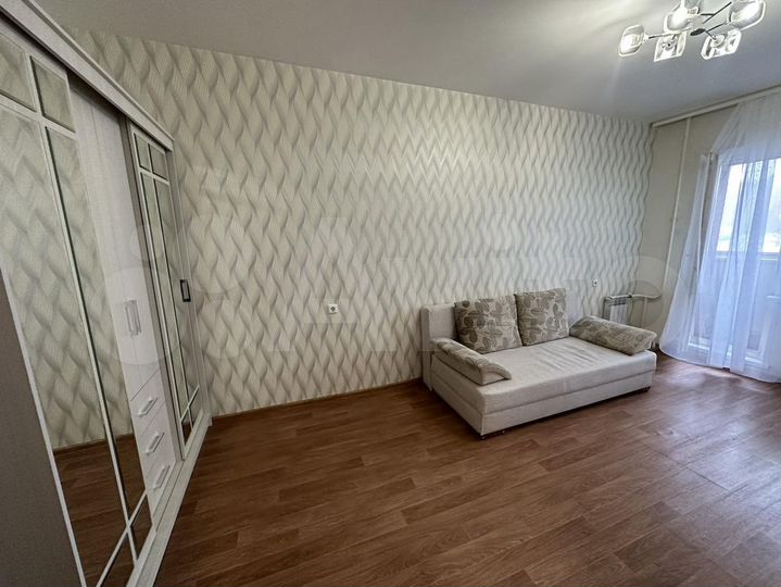 1-к. квартира, 36 м², 1/9 эт.