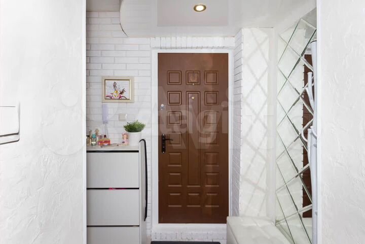 2-к. квартира, 42,4 м², 1/5 эт.