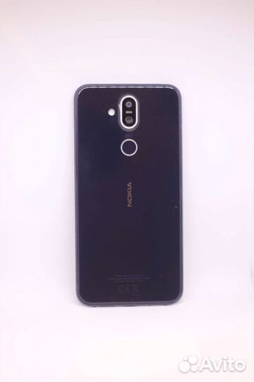 Nokia 8.1 (2018)