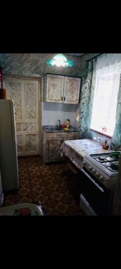 Дом 38 м² на участке 1 сот.