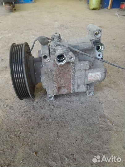Компрессор кондиционера