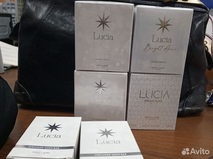 Духи женские орифлейм