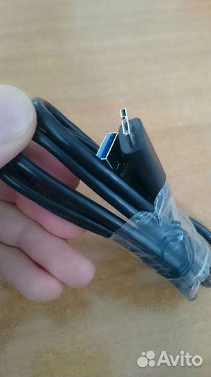 Кабель USB 3.0 A - USB 3.0 Mikro B