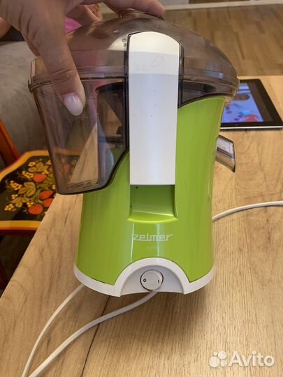 Соковыжималка zelmer