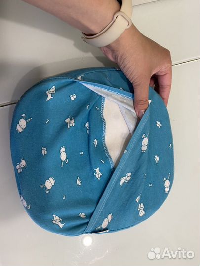 Ортопедическая детская подушка