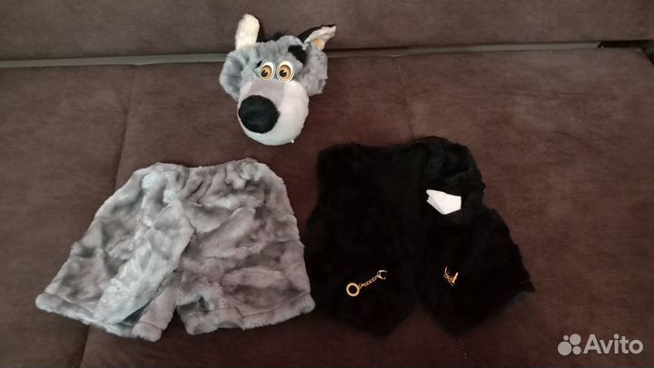 Новогодние костюмы