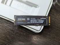 SSD-диск NVMe M.2 (2280) 500GB samsung 980