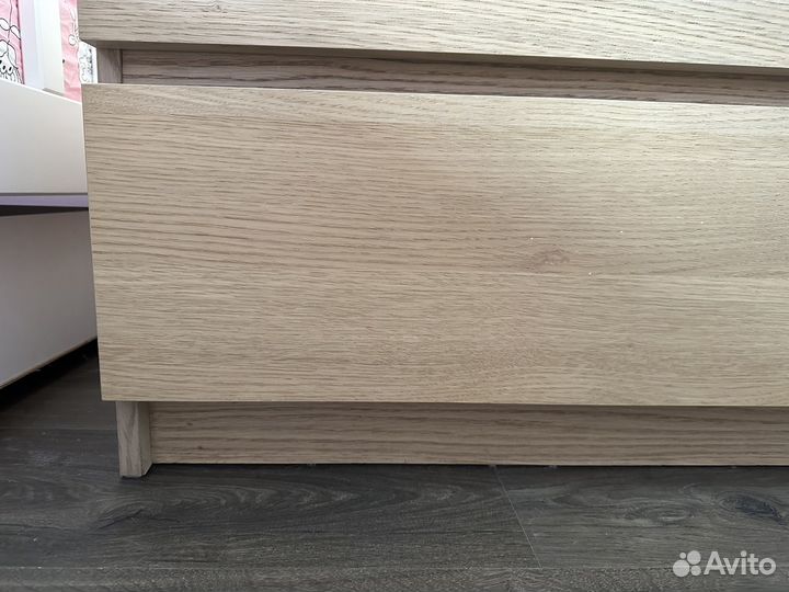 Комод IKEA malm (икеа мальм) оригинал