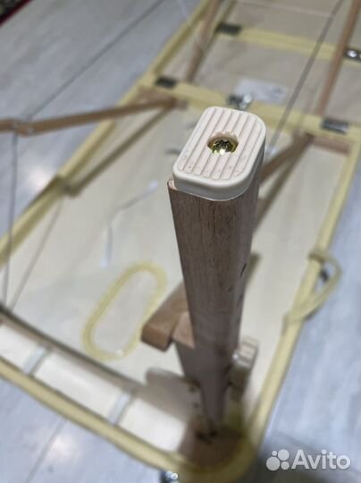 Стол массажный