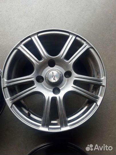 Диски р15 4х114.3 ет44 цо67.1 ш6