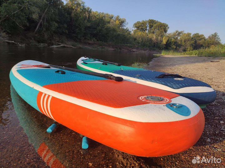 Сап доска SUP Red Paddle Voyager+ 13.2 2022