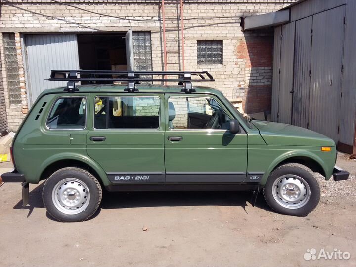 Корзина LADA Niva 2131 ED2-204E /Рашпилевская 272+