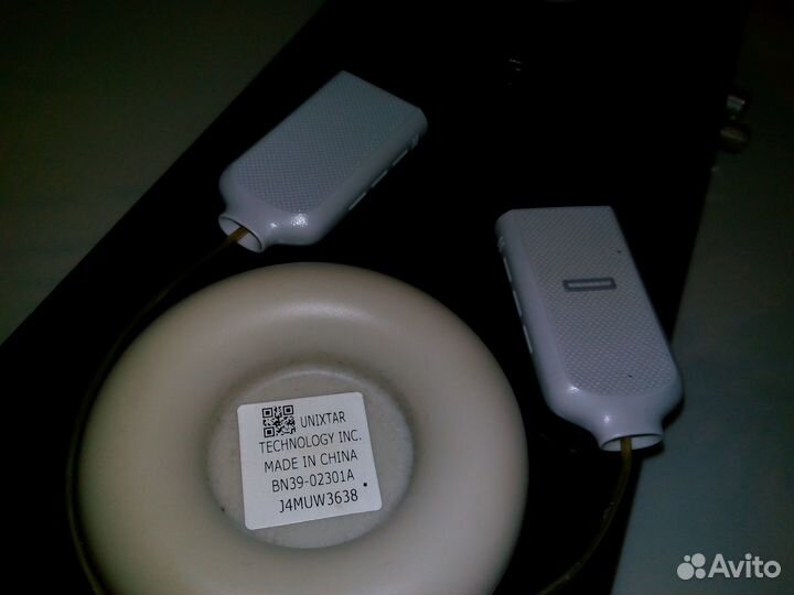 Приставка one-connect SOC1000M и Оптический кабель