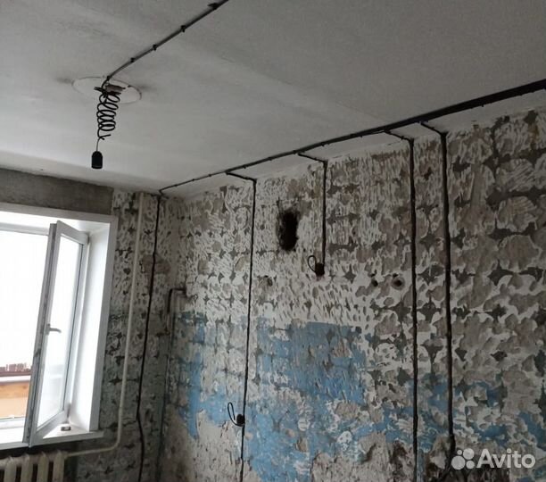 Услуги электрика электромонтажные работы