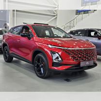 Новый OMODA C5 1.5 CVT, 2024, цена от 2 033 900 руб.