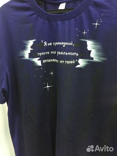 Роспись одежды, кастомизация