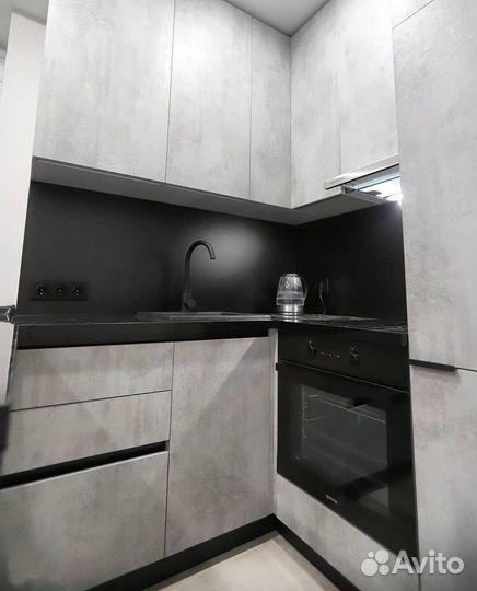 Кухня от производителя под ключ
