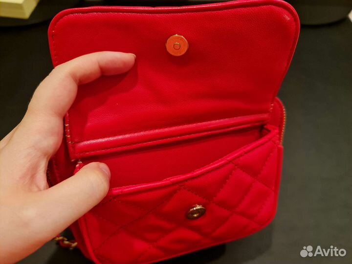 Сумка Love republic новая