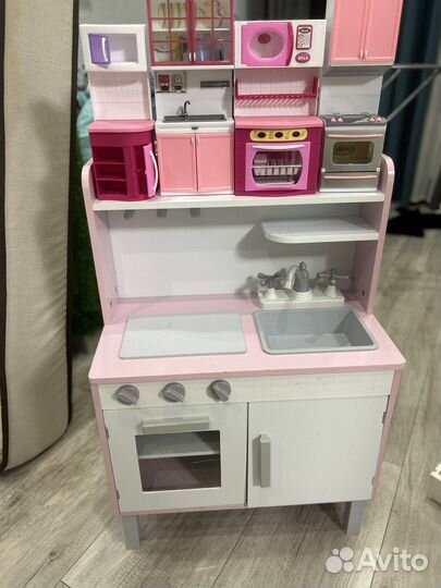 Детская кухня