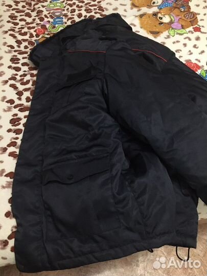 Полицейская форма