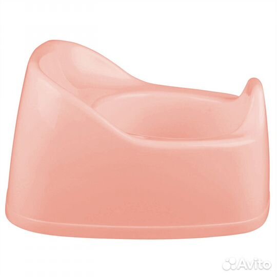 Горшок 270*220*150 розовый 431326233