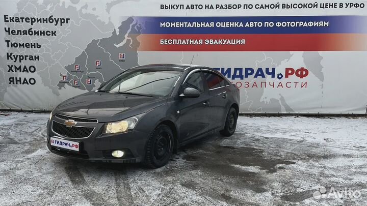 Панель задняя Chevrolet Cruze