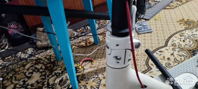 Запчасти от xiaomi m365