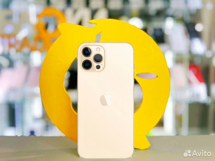 iPhone 12 Pro, 256 ГБ