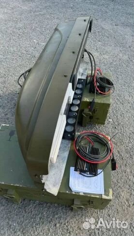 Станция рэб 