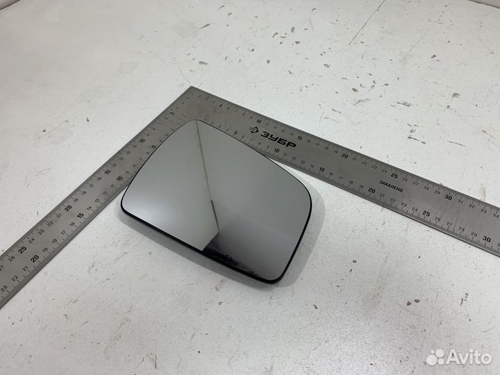 Зеркальный элемент широкий RH opel zafira B